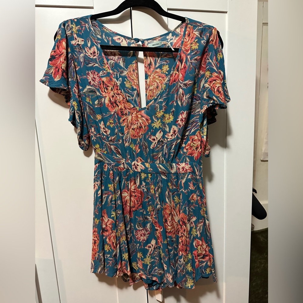 Kimchi Blue Romper